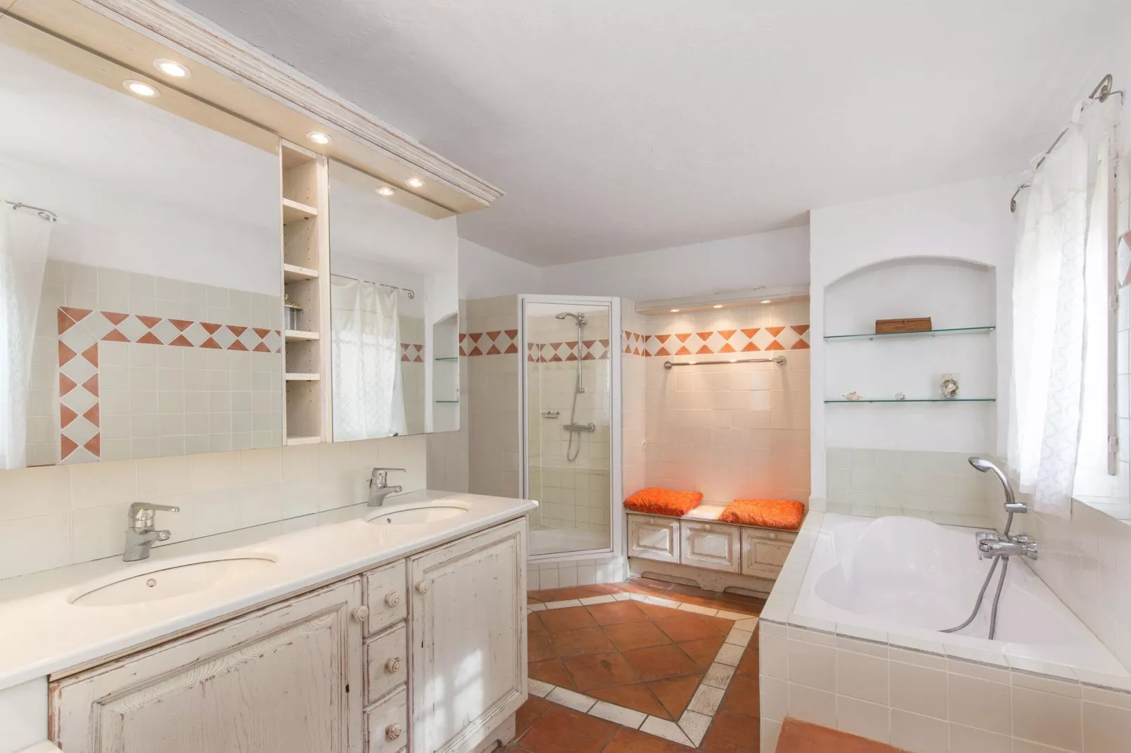 Bastide Saint Esprit-Bathroom
