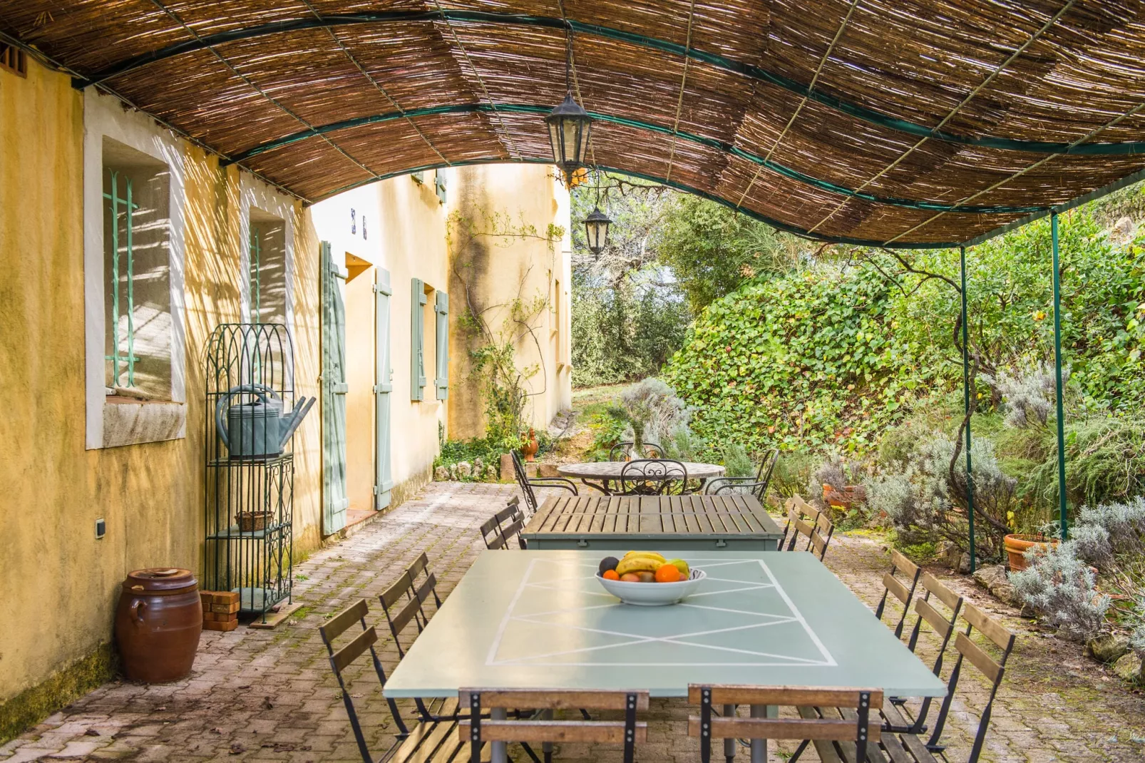 Bastide Saint Esprit-Terrace balcony