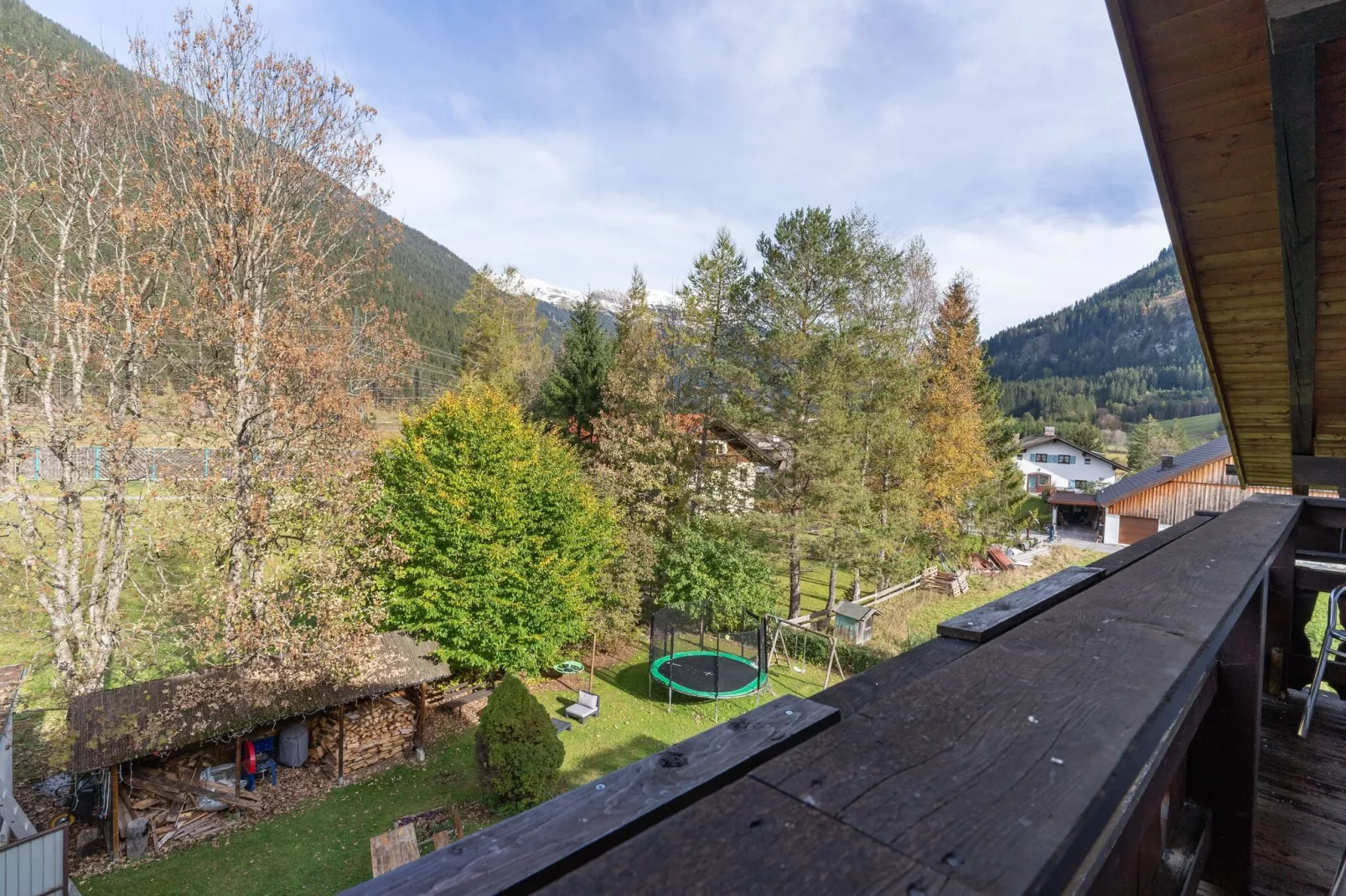 Haus Bergwald TOP 5-View summer