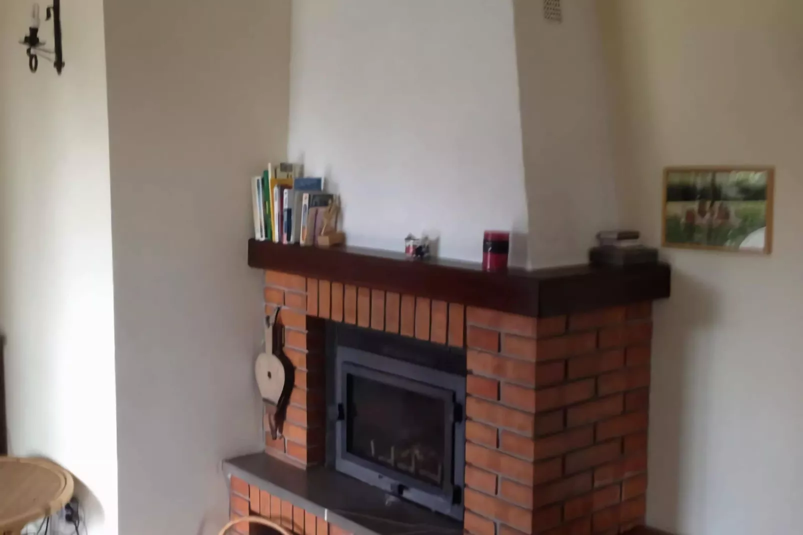 Casa Travesio-Wohnzimmer