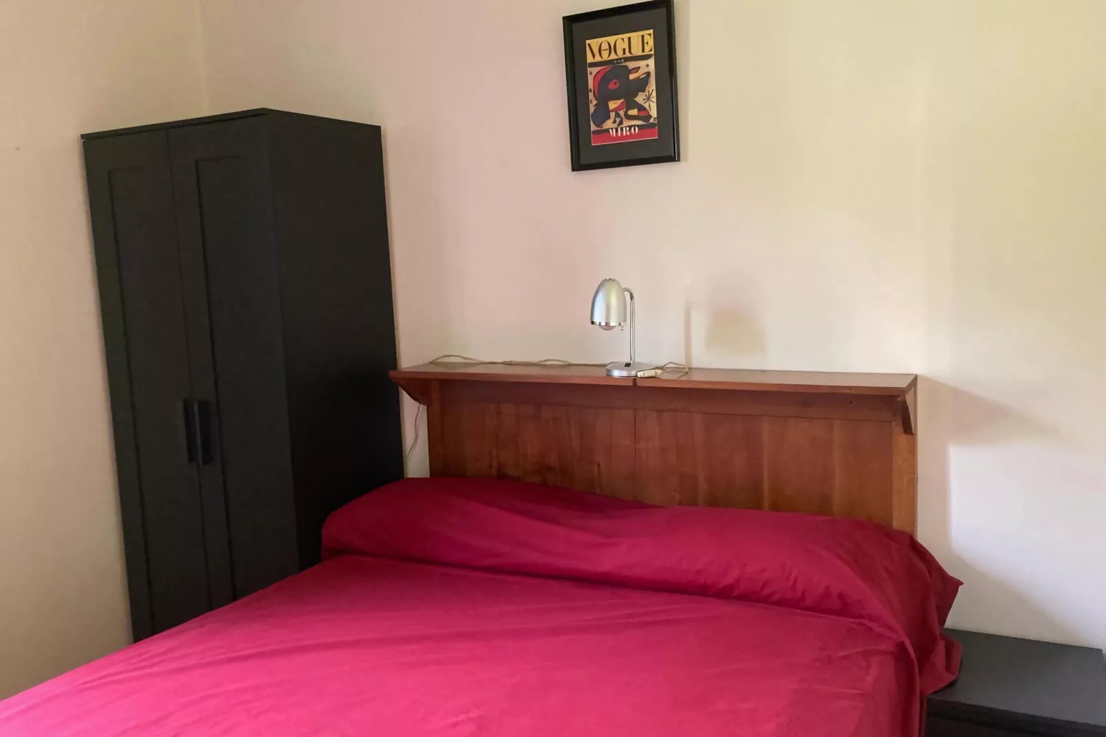 Casa Travesio-Schlafzimmer