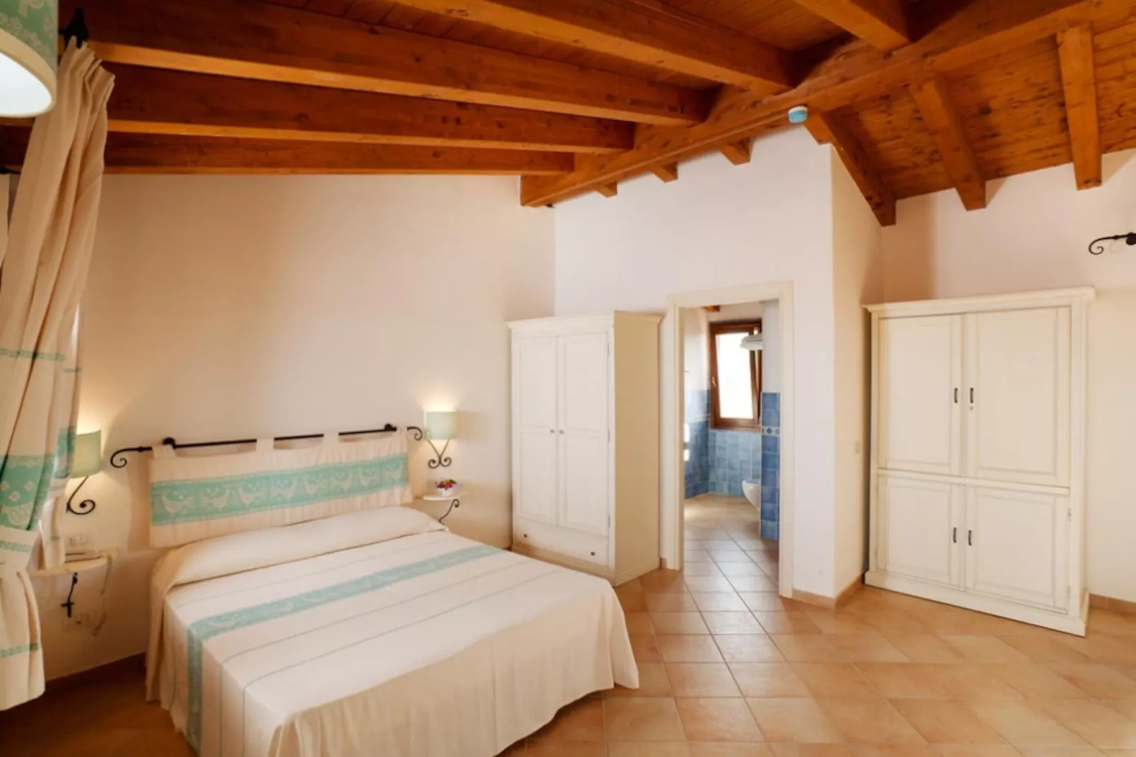 Residence Baia dei Mirti mono 2-Bedroom