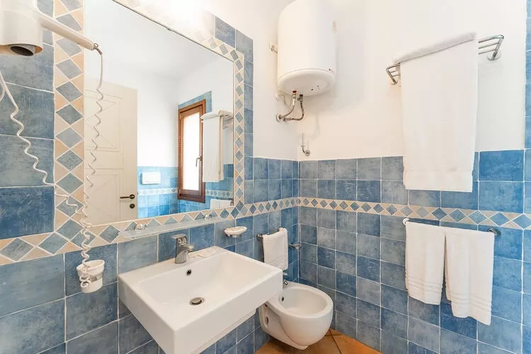 Residence Baia dei Mirti mono 2-Bathroom