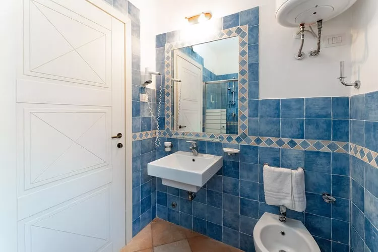 Residence Baia dei Mirti mono 2-Bathroom