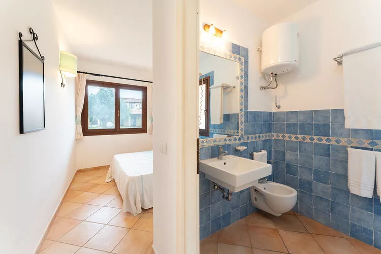 Residence Baia dei Mirti mono 2-Bathroom