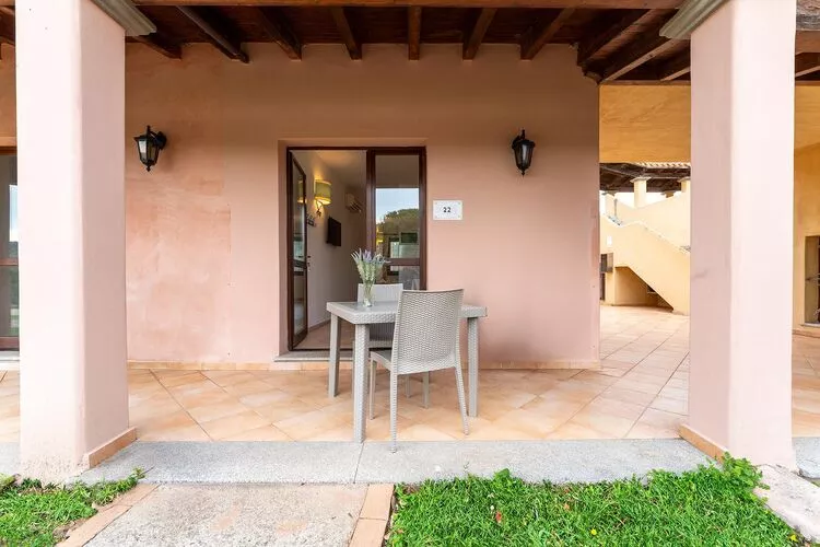 Residence Baia dei Mirti mono 2-Terrace balcony