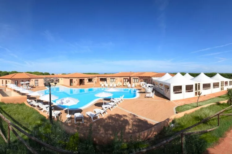 Residence Baia dei Mirti mono 2-Pool