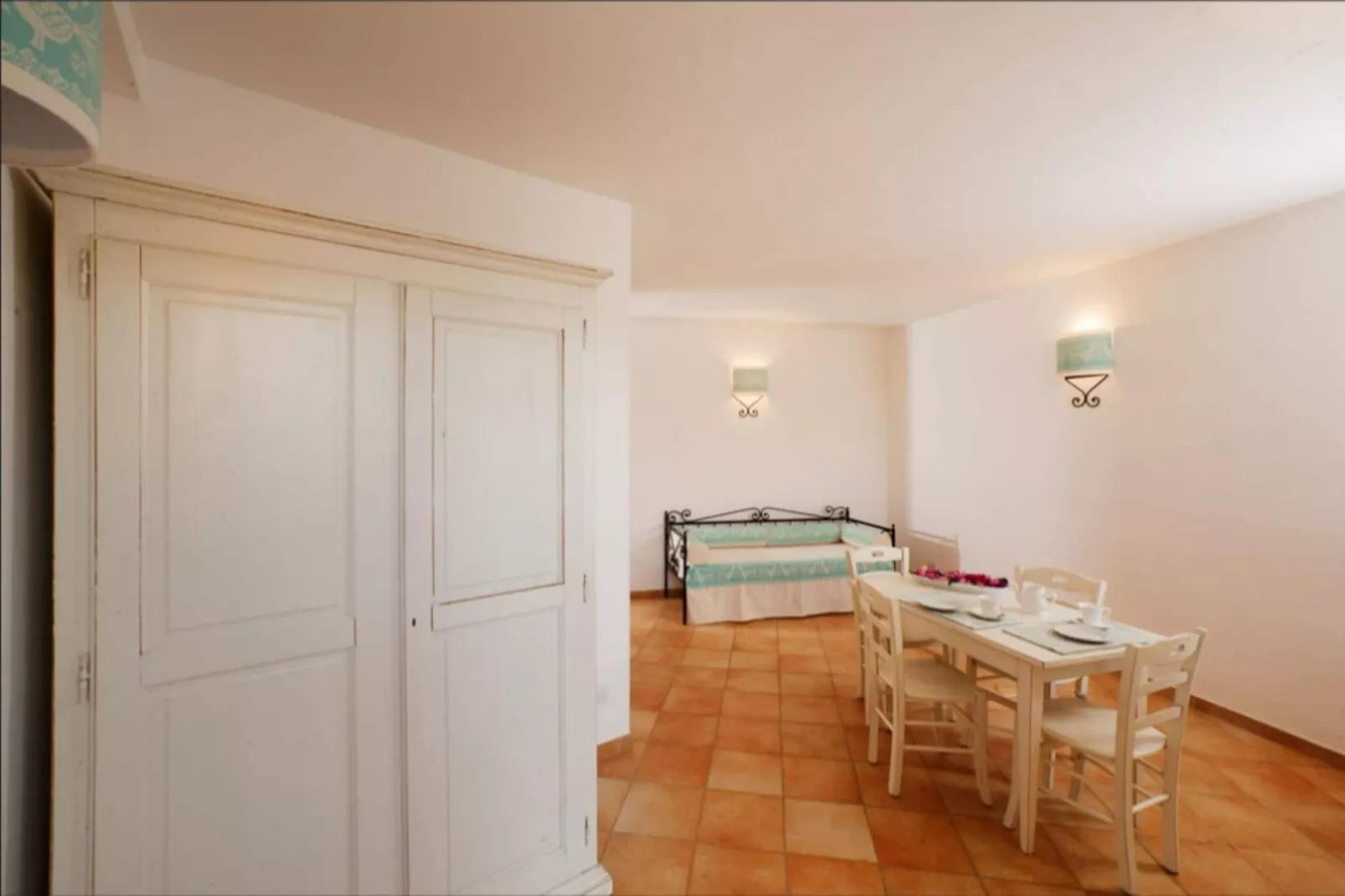 Residence Baia dei Mirti Bilo 4-Esszimmer
