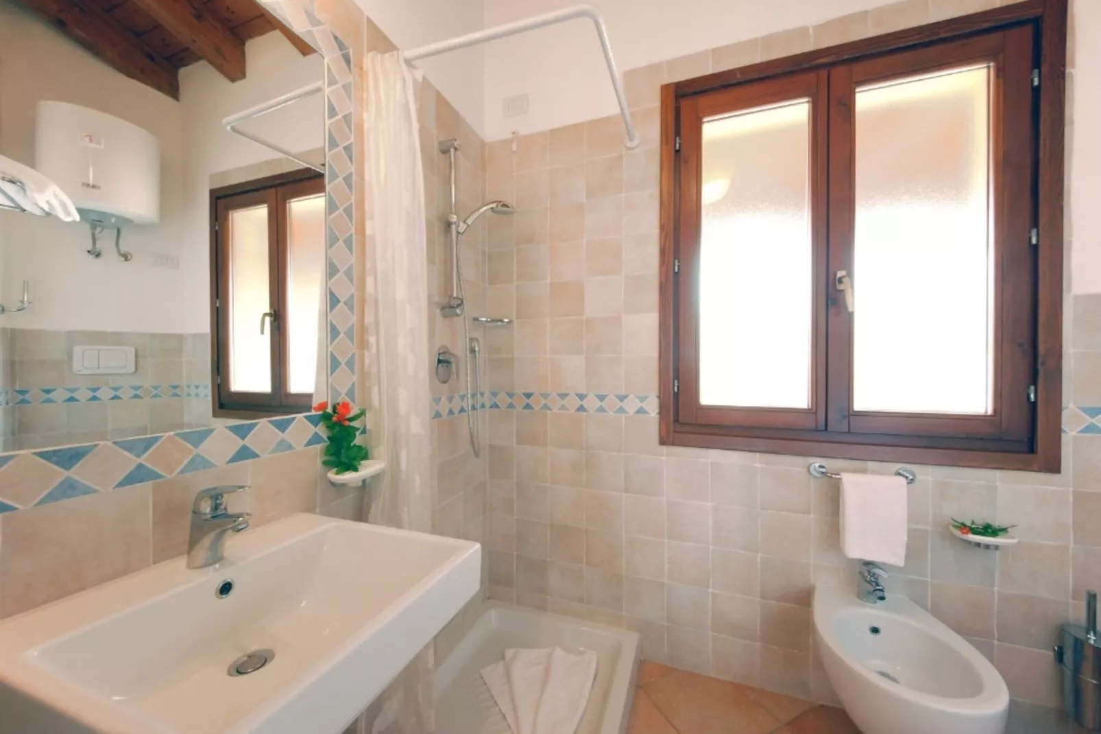 Residence Baia dei Mirti Bilo 4-Badezimmer