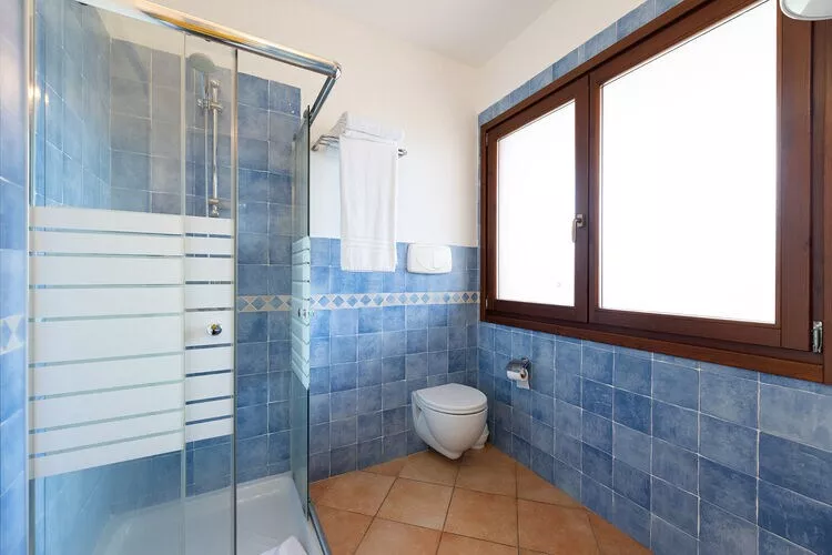 Residence Baia dei Mirti Bilo 4-Badezimmer