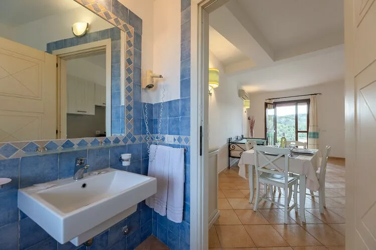 Residence Baia dei Mirti Bilo 4-Badezimmer