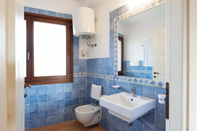 Residence Baia dei Mirti Bilo 4-Badezimmer