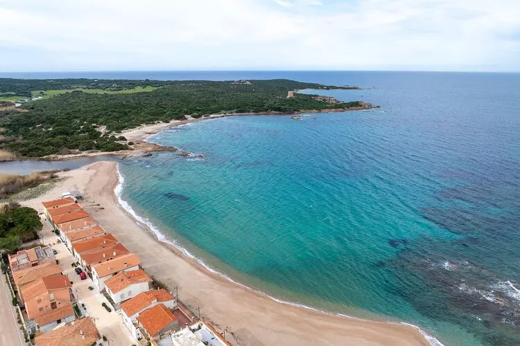 Residence Baia dei Mirti Bilo 4-Gebiete Sommer 1 km