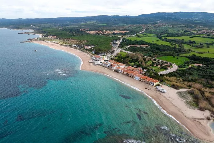 Residence Baia dei Mirti Bilo 4-Gebiete Sommer 1 km