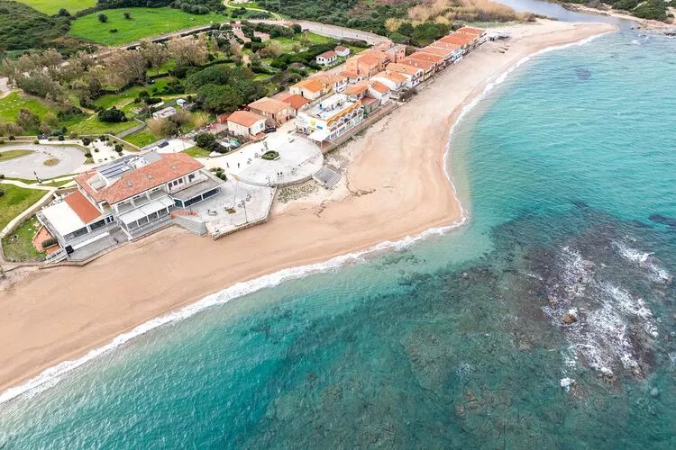 Residence Baia dei Mirti Bilo 4-Gebiete Sommer 1 km
