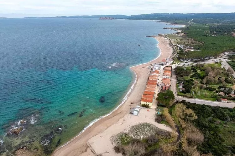 Residence Baia dei Mirti Bilo 4-Gebiete Sommer 1 km