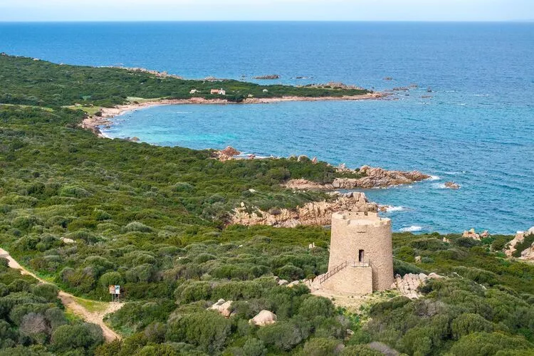 Residence Baia dei Mirti Bilo 4-Gebiete Sommer 1 km