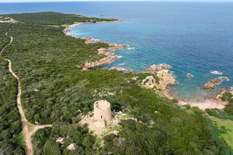 Residence Baia dei Mirti Bilo 4-Gebiete Sommer 1 km