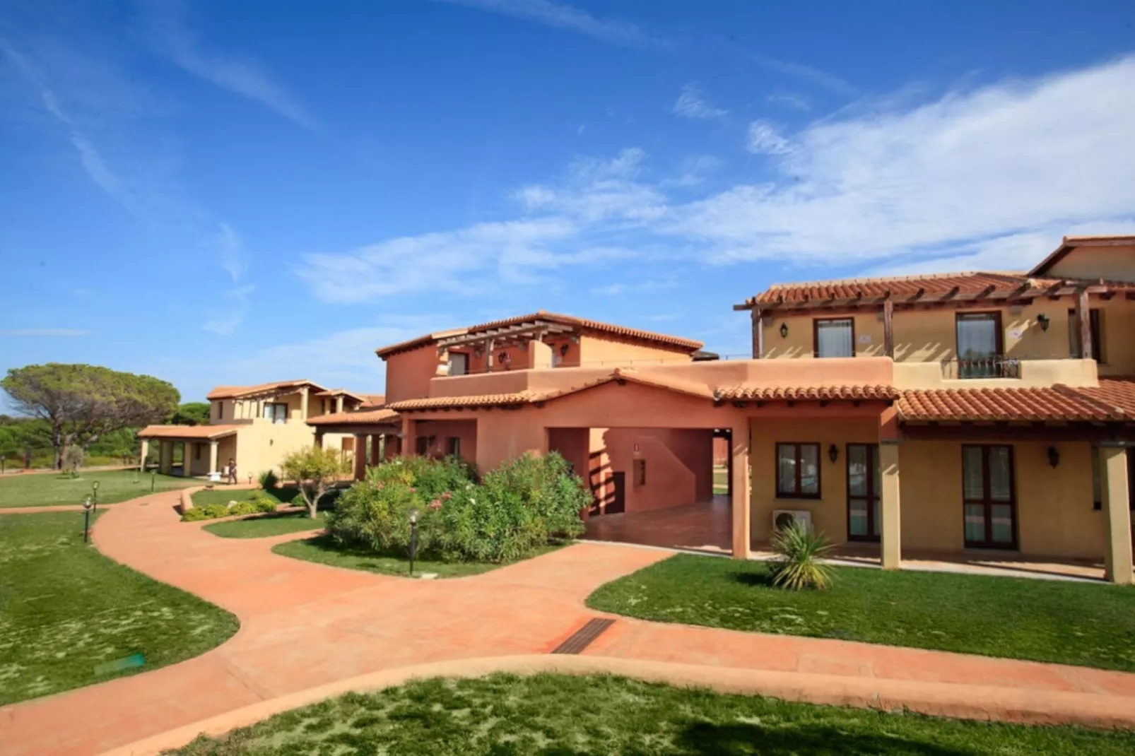 Residence Baia dei Mirti Bilo 4-Außenbereich Sommer