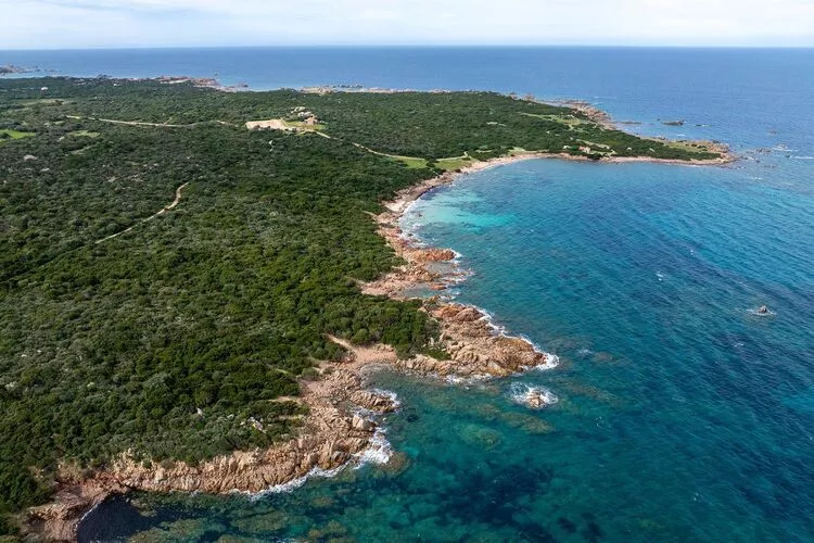 Residence Baia dei Mirti Bilo 4-Gebiete Sommer 1 km