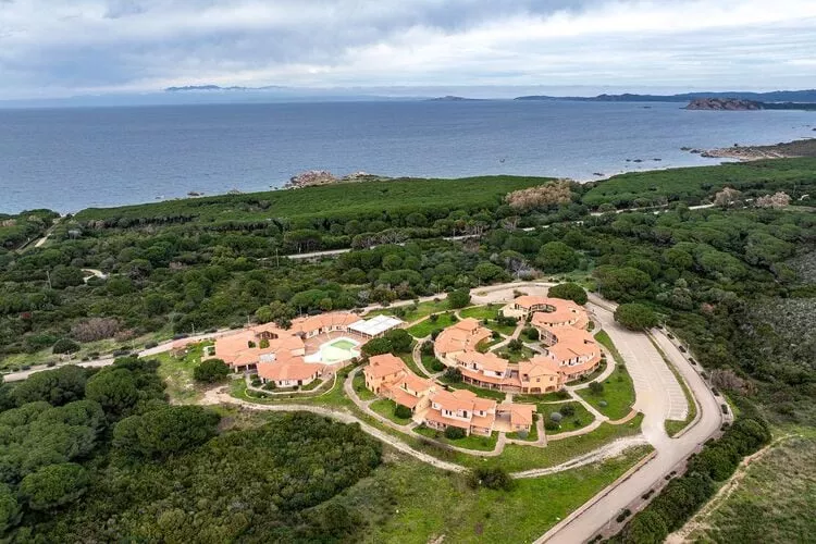 Residence Baia dei Mirti Bilo 4-Außenbereich