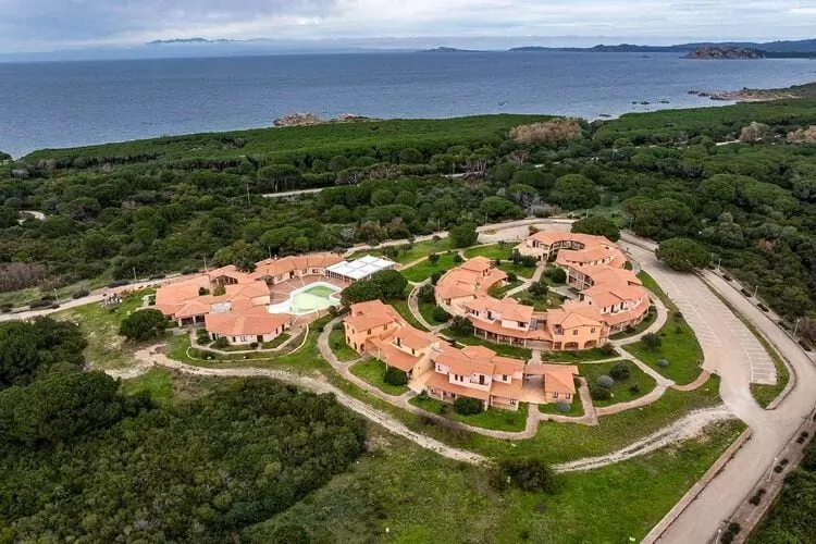 Residence Baia dei Mirti Bilo 4-Grundriss