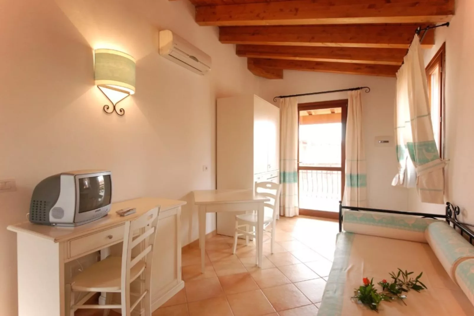 Residence Baia dei Mirti mono 3-Wohnzimmer