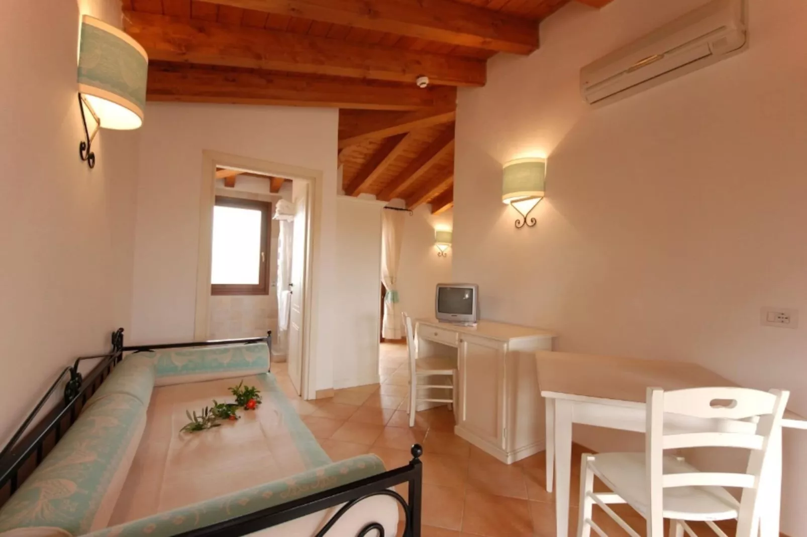 Residence Baia dei Mirti mono 3-Wohnzimmer