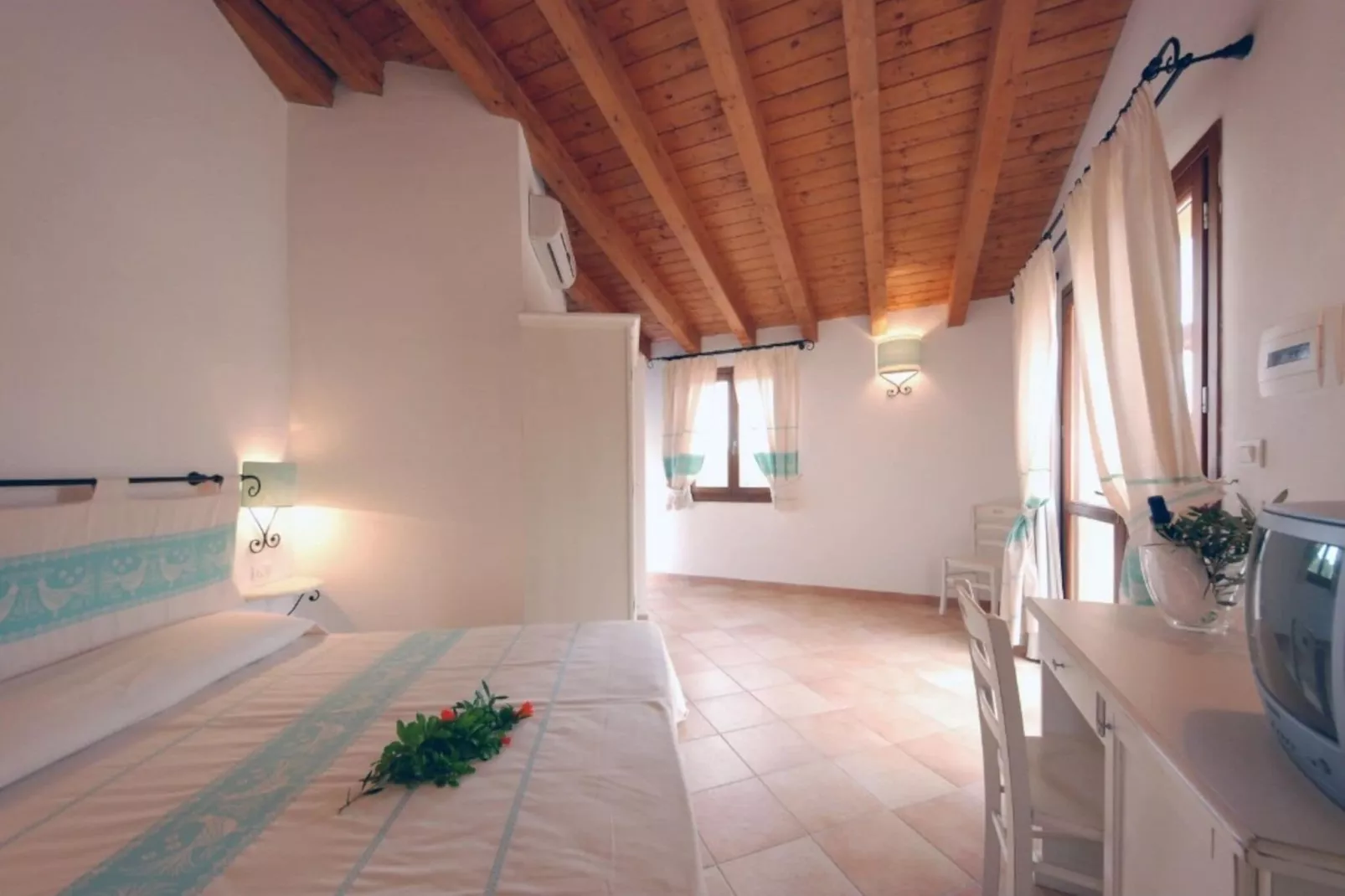 Residence Baia dei Mirti mono 3-Wohnzimmer