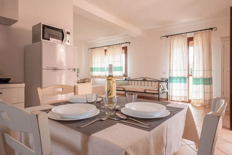 Residence Baia dei Mirti mono 3-Esszimmer