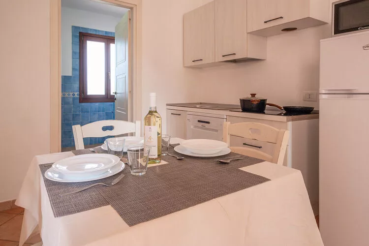 Residence Baia dei Mirti mono 3-Esszimmer