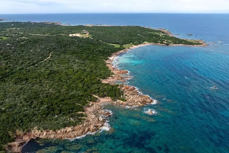 Residence Baia dei Mirti mono 3-Gebiete Sommer 1 km