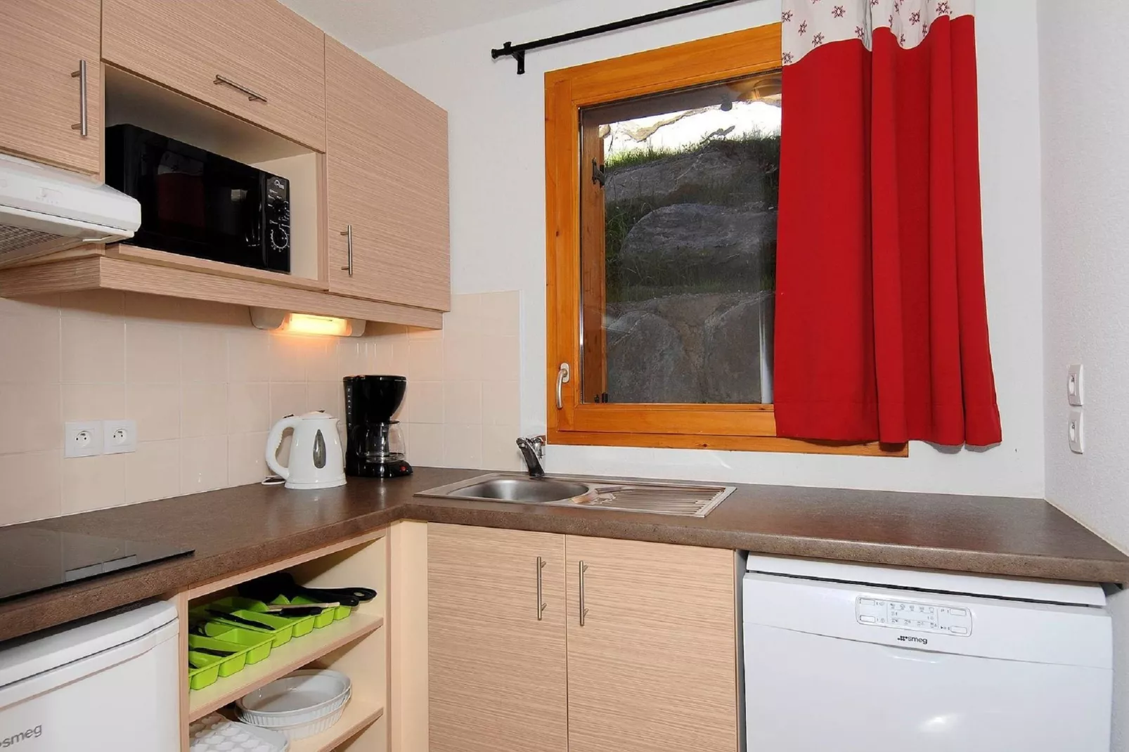 Le Grand Panorama I 2-Cuisine