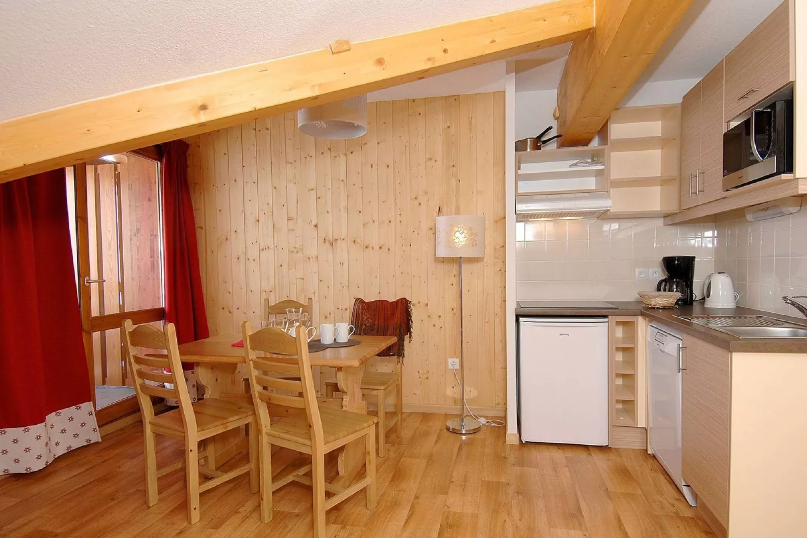 Le Grand Panorama I 2-Cuisine