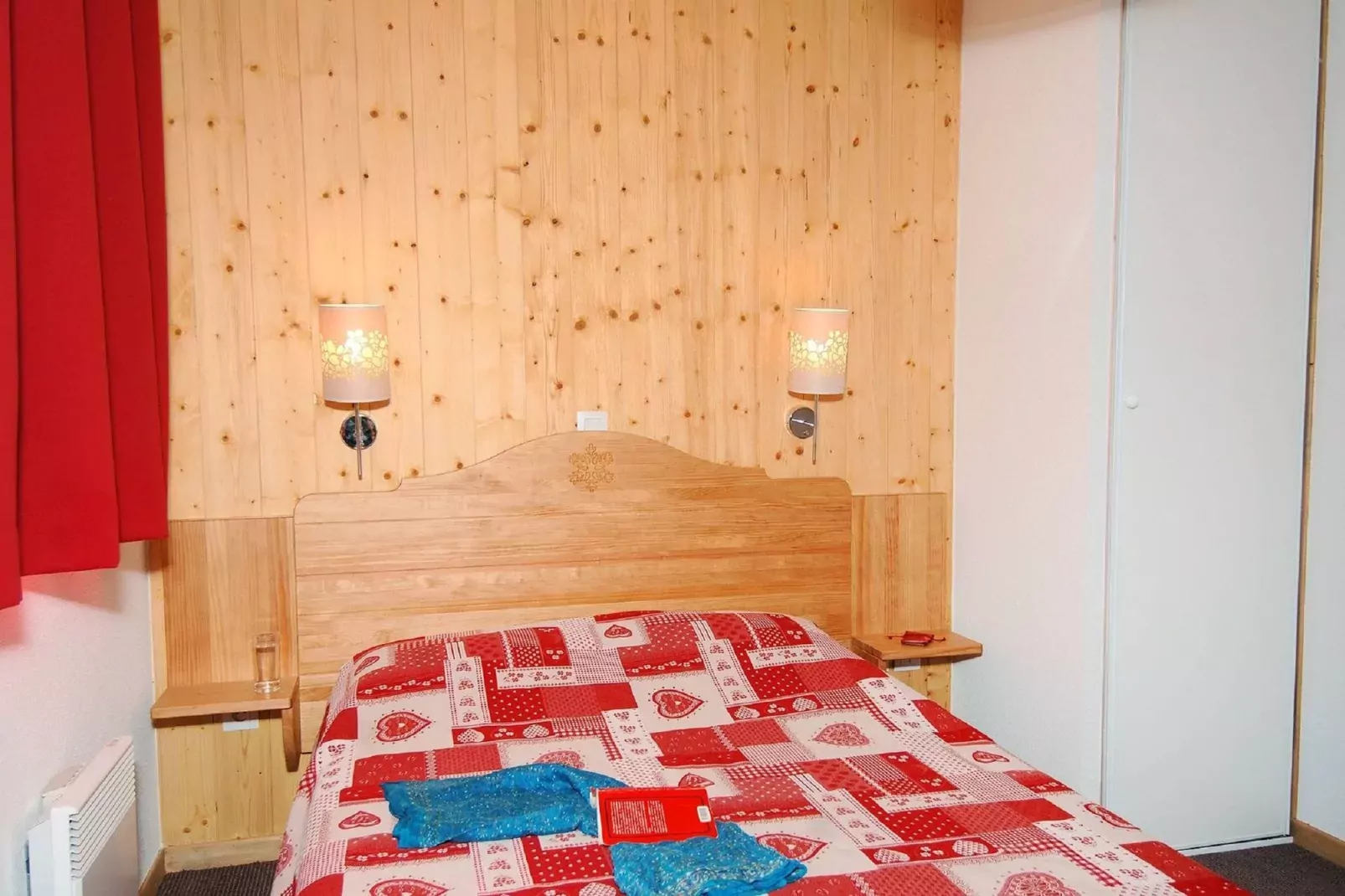 Le Grand Panorama I 2-Chambre