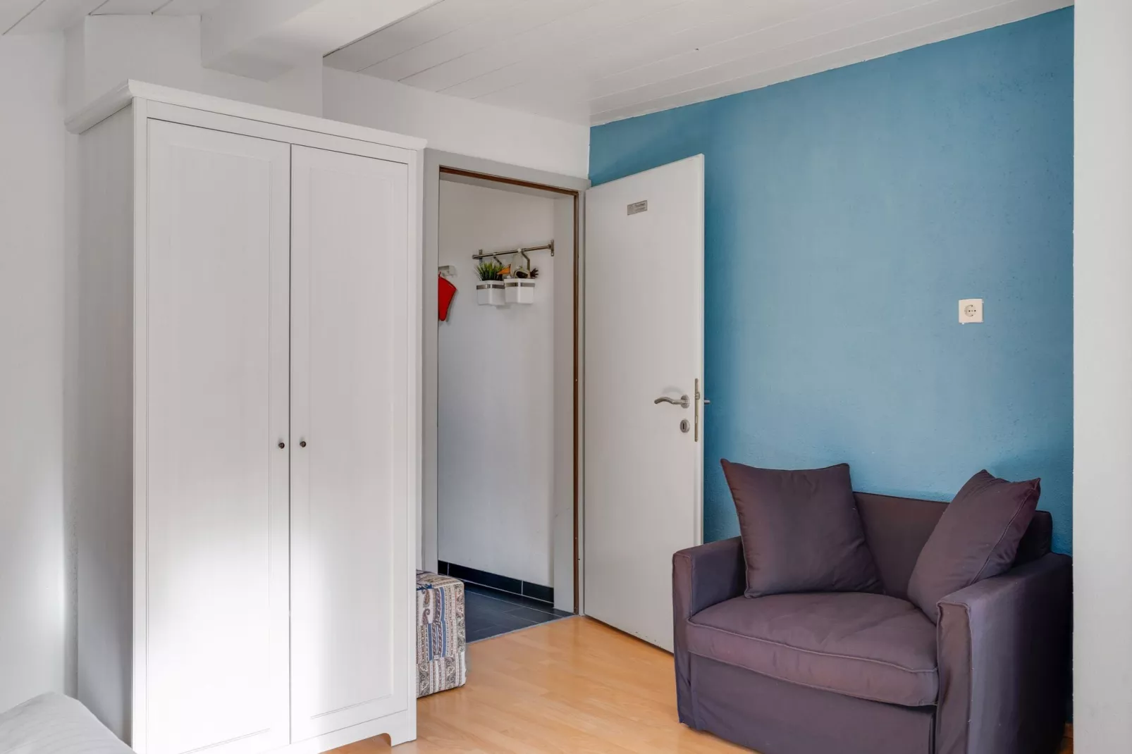 Haus Bergwald TOP 6-Wohnzimmer
