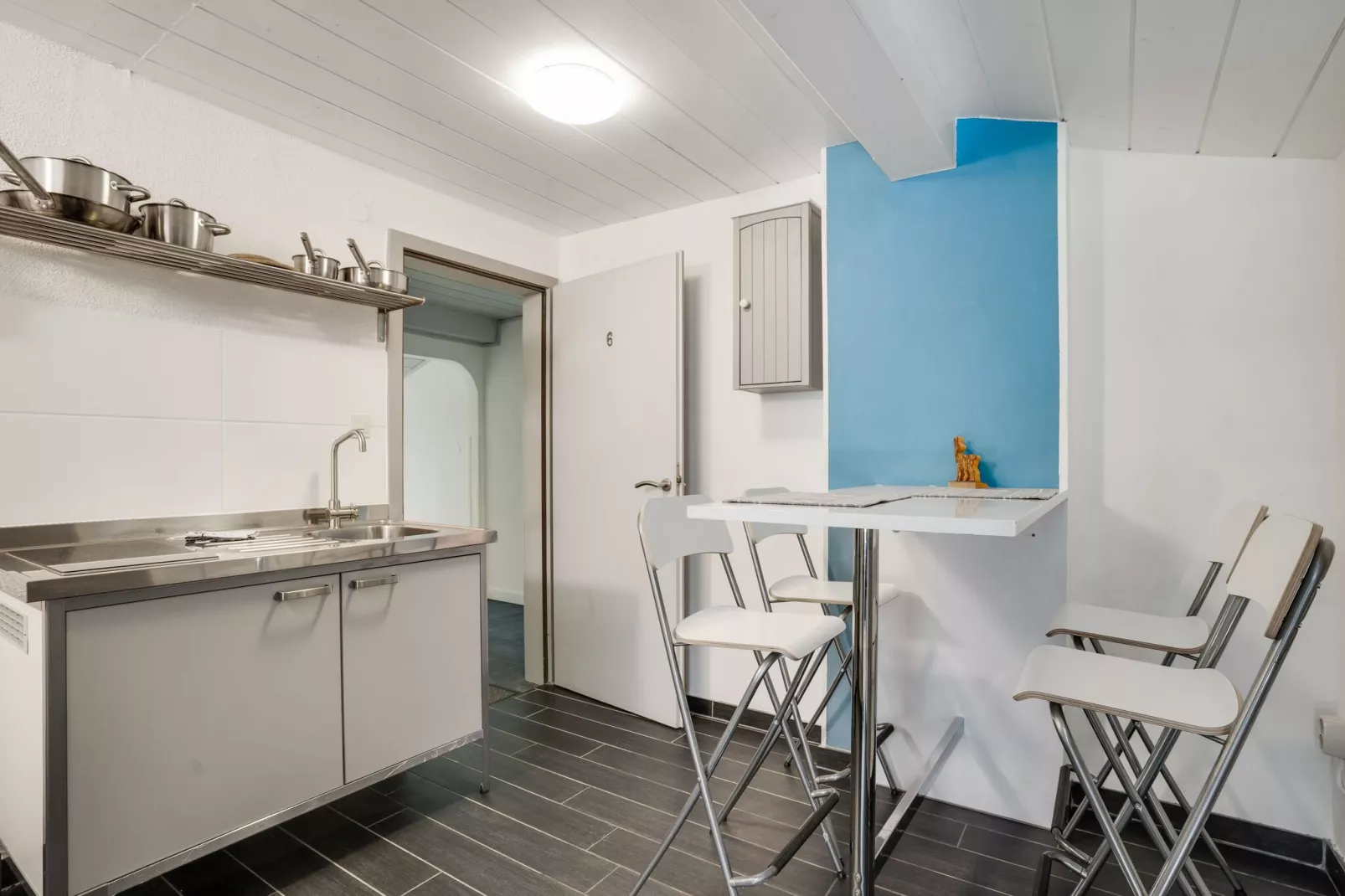 Haus Bergwald TOP 6-Esszimmer