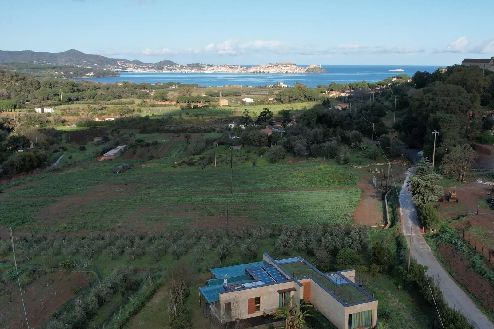 Holiday home Biocasa Fabiana, Portoferraio-Magazzini-Biocasa Fabiana-View
