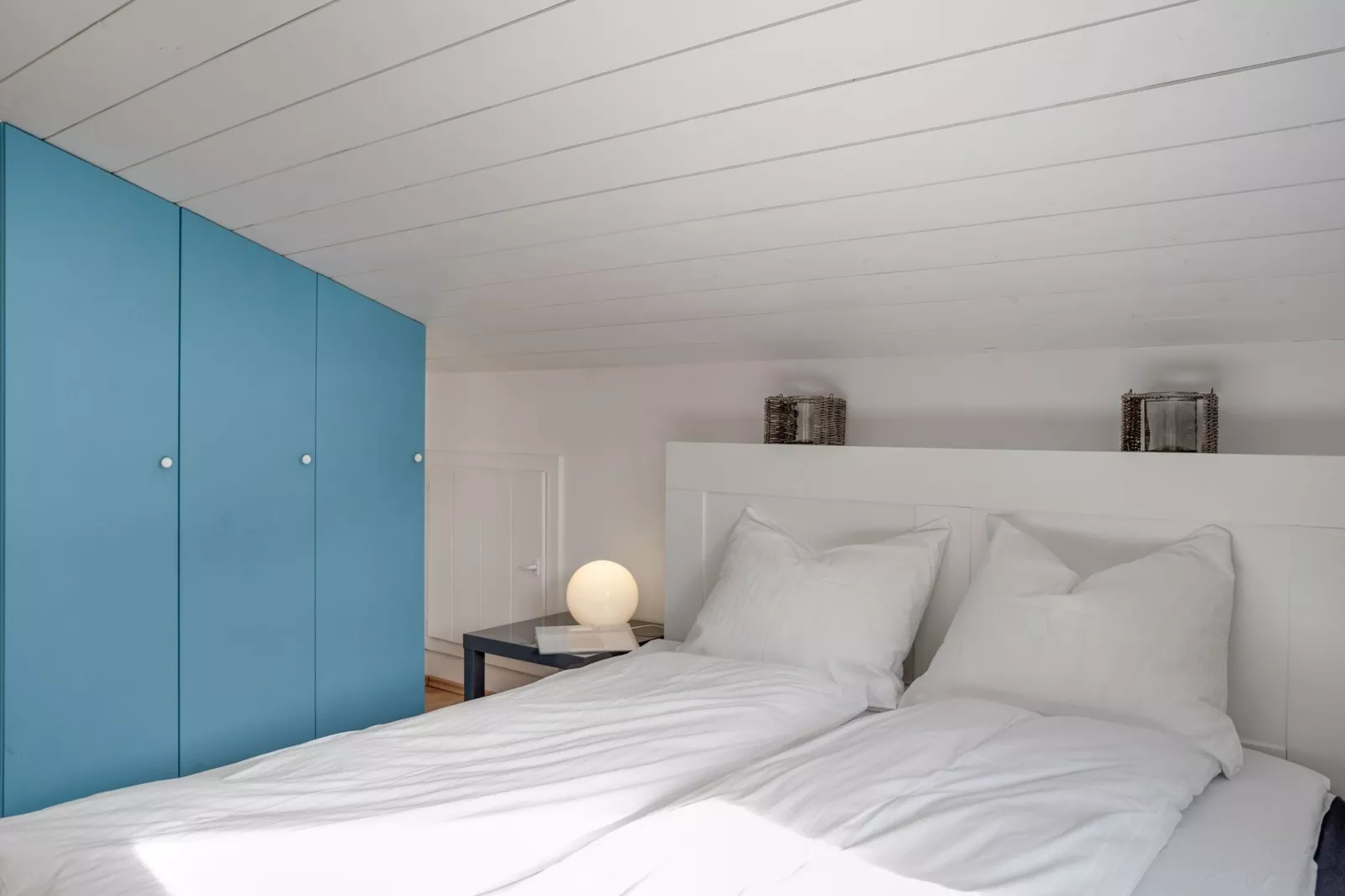 Haus Bergwald TOP 6-Schlafzimmer