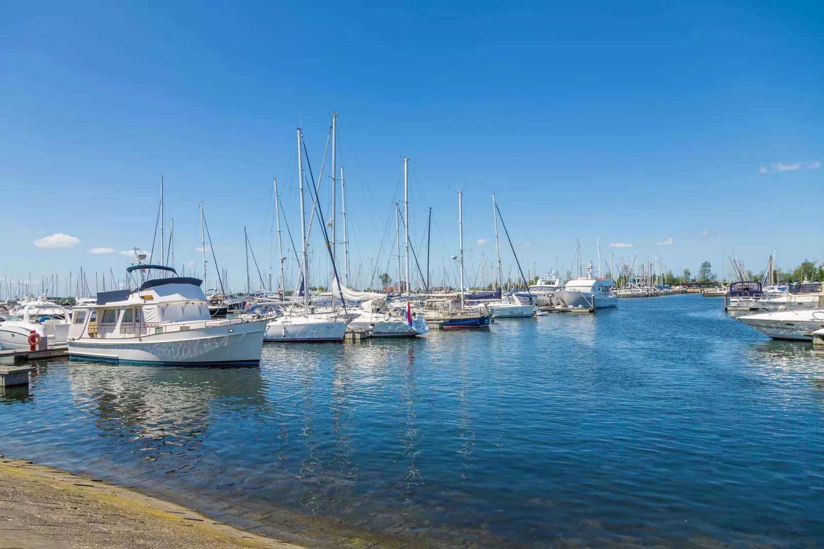 Vakantiepark Cape Helius 16-Areas summer 1km