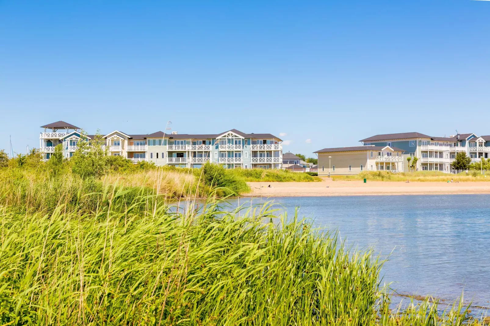 Vakantiepark Cape Helius 16-Areas summer 1km