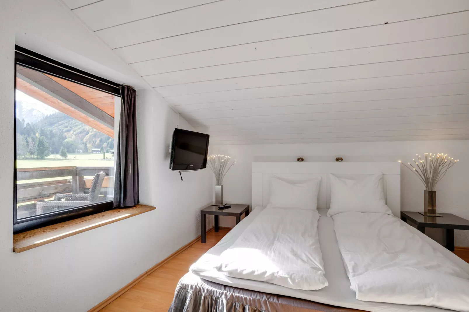 Haus Bergwald TOP 6-Schlafzimmer