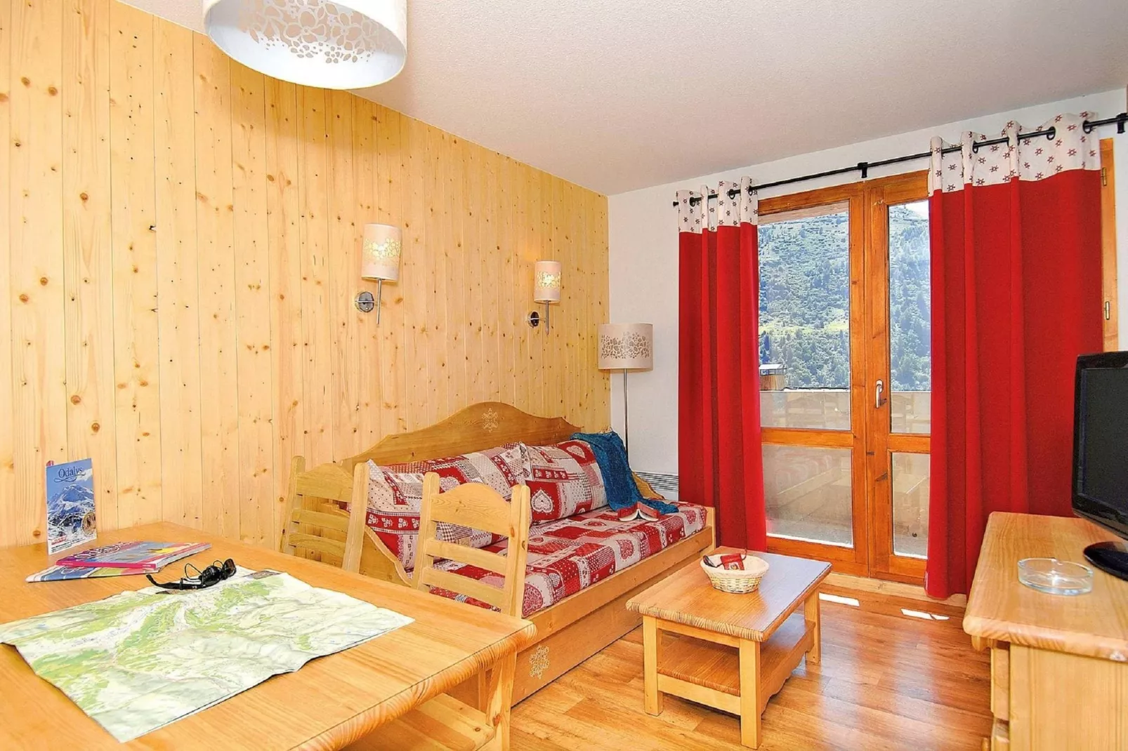 Le Grand Panorama I 3-Wohnzimmer