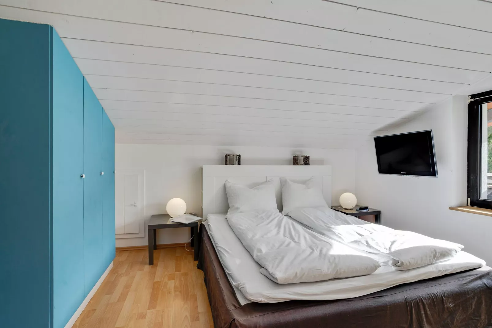 Haus Bergwald TOP 6-Schlafzimmer