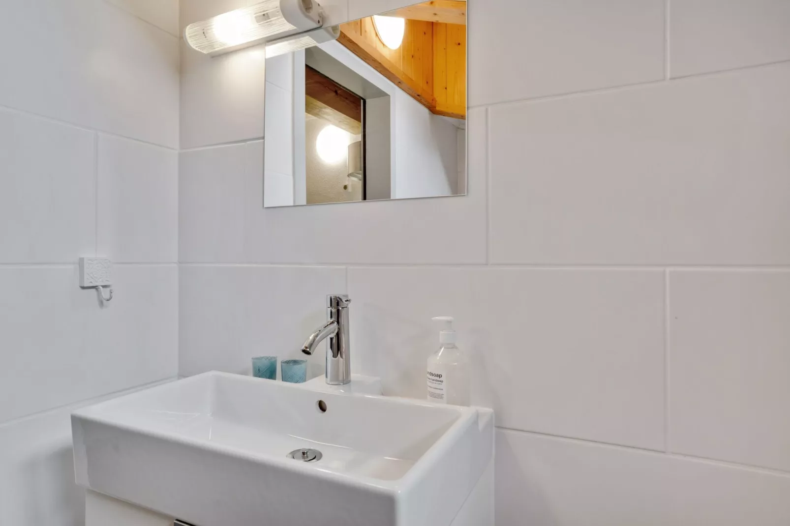 Haus Bergwald TOP 6-Badezimmer