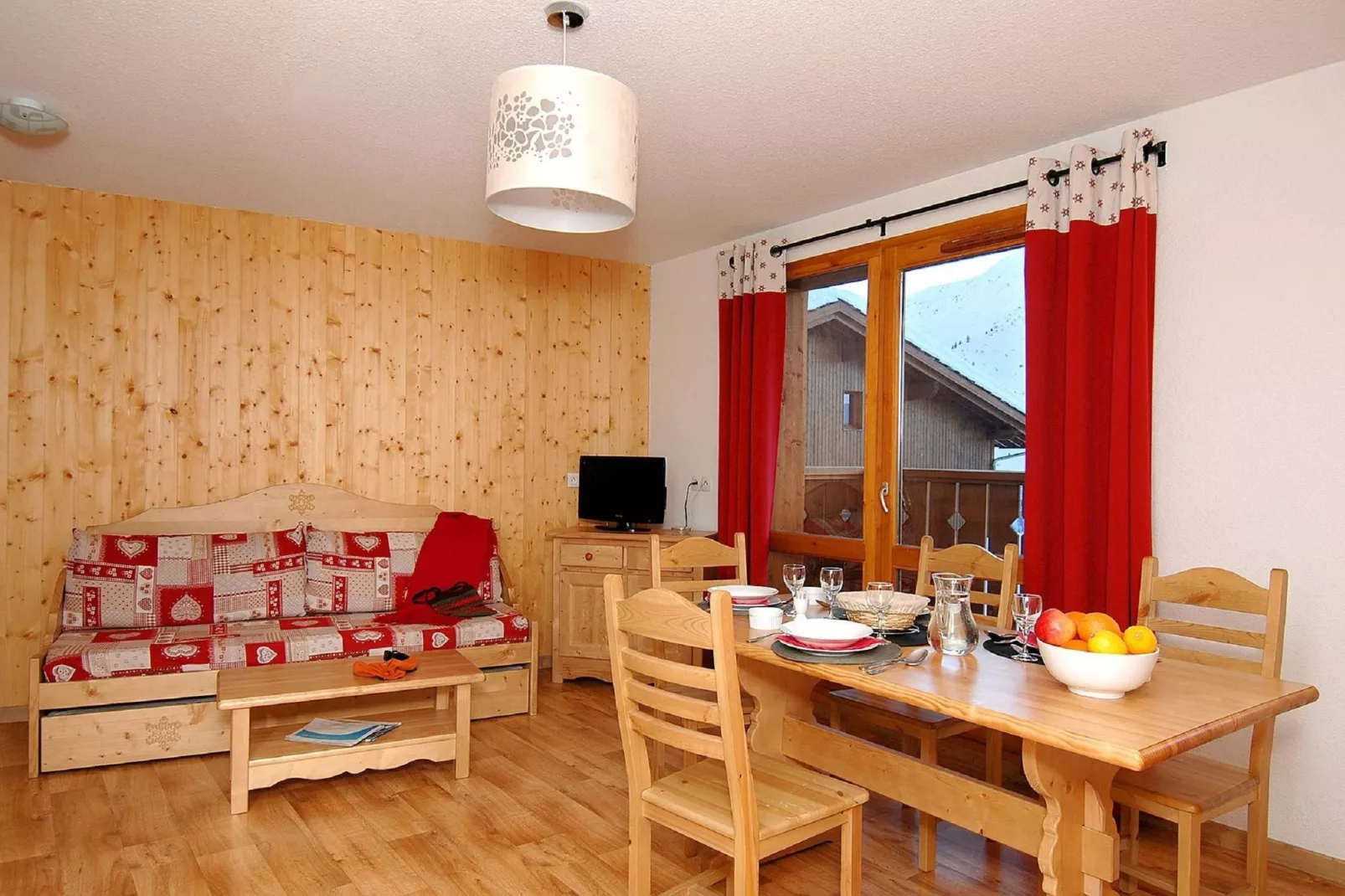 Le Grand Panorama I 3-Esszimmer