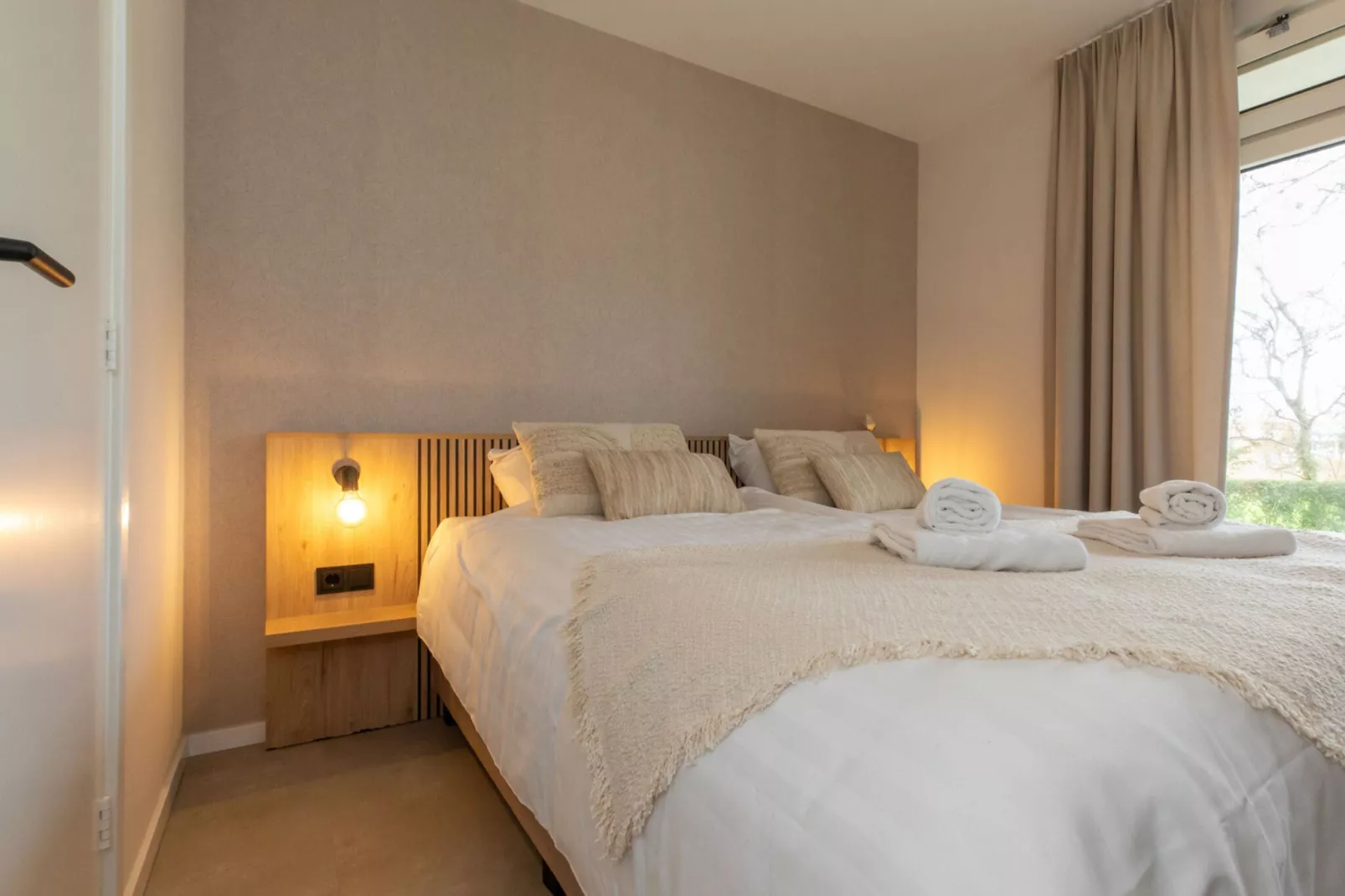 Zoutelande 'Kurhaus appartement nr 1-Bedroom