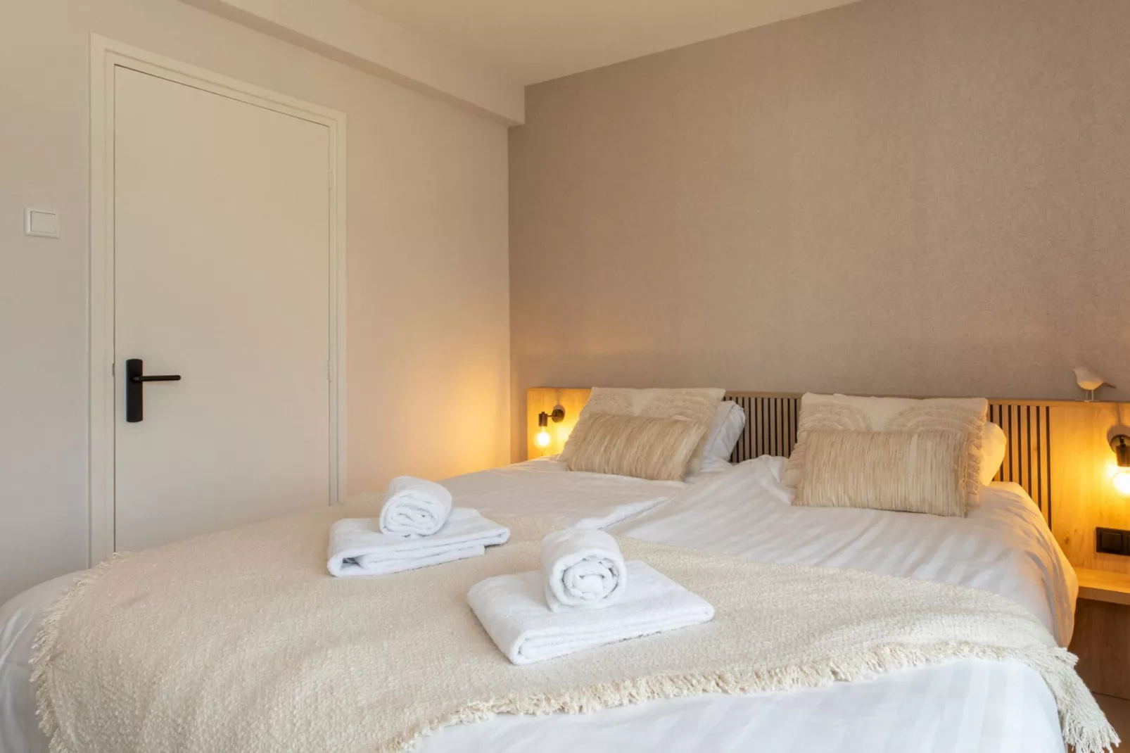 Zoutelande 'Kurhaus appartement nr 1-Bedroom