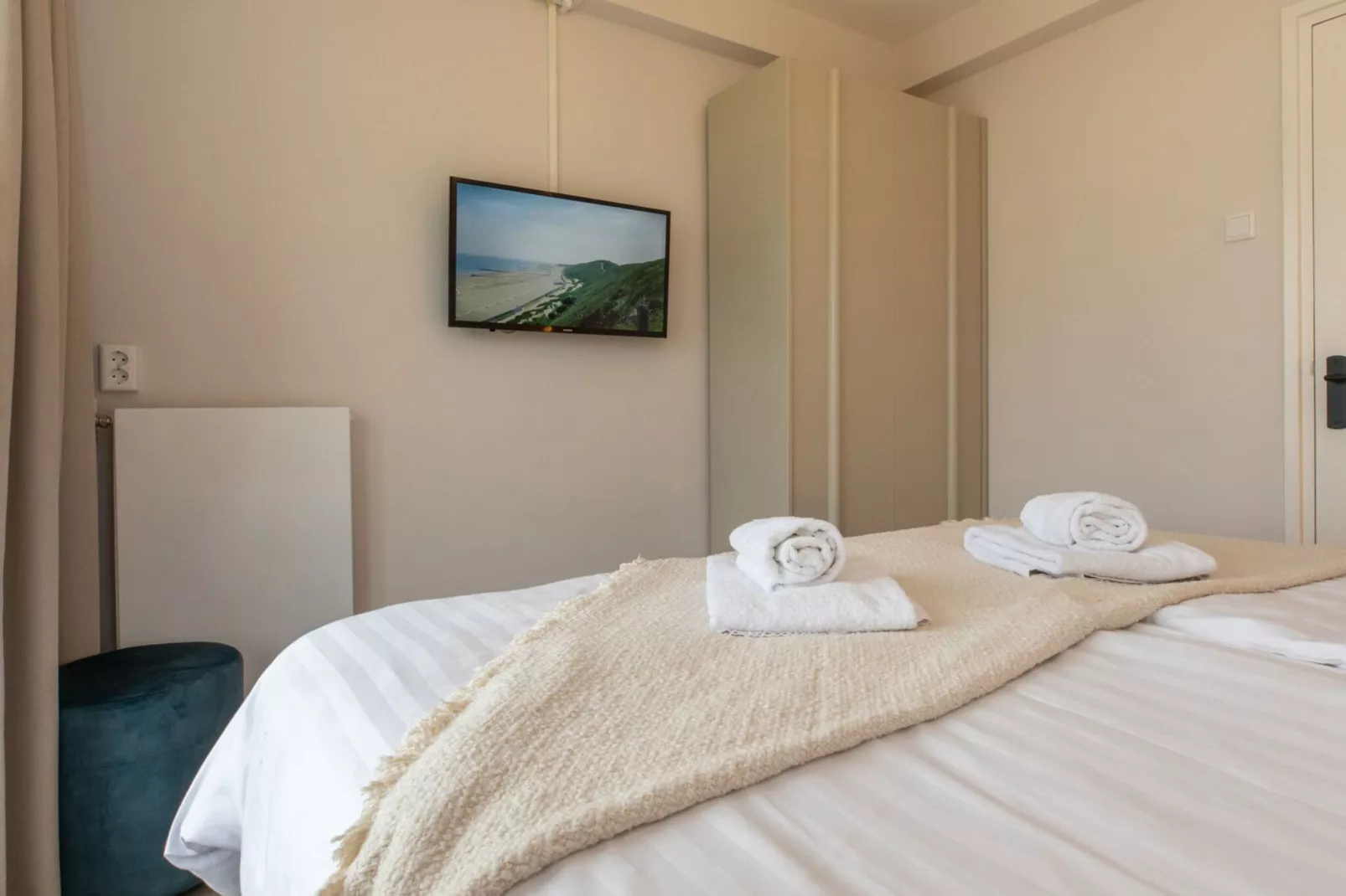 Zoutelande 'Kurhaus appartement nr 1-Bedroom