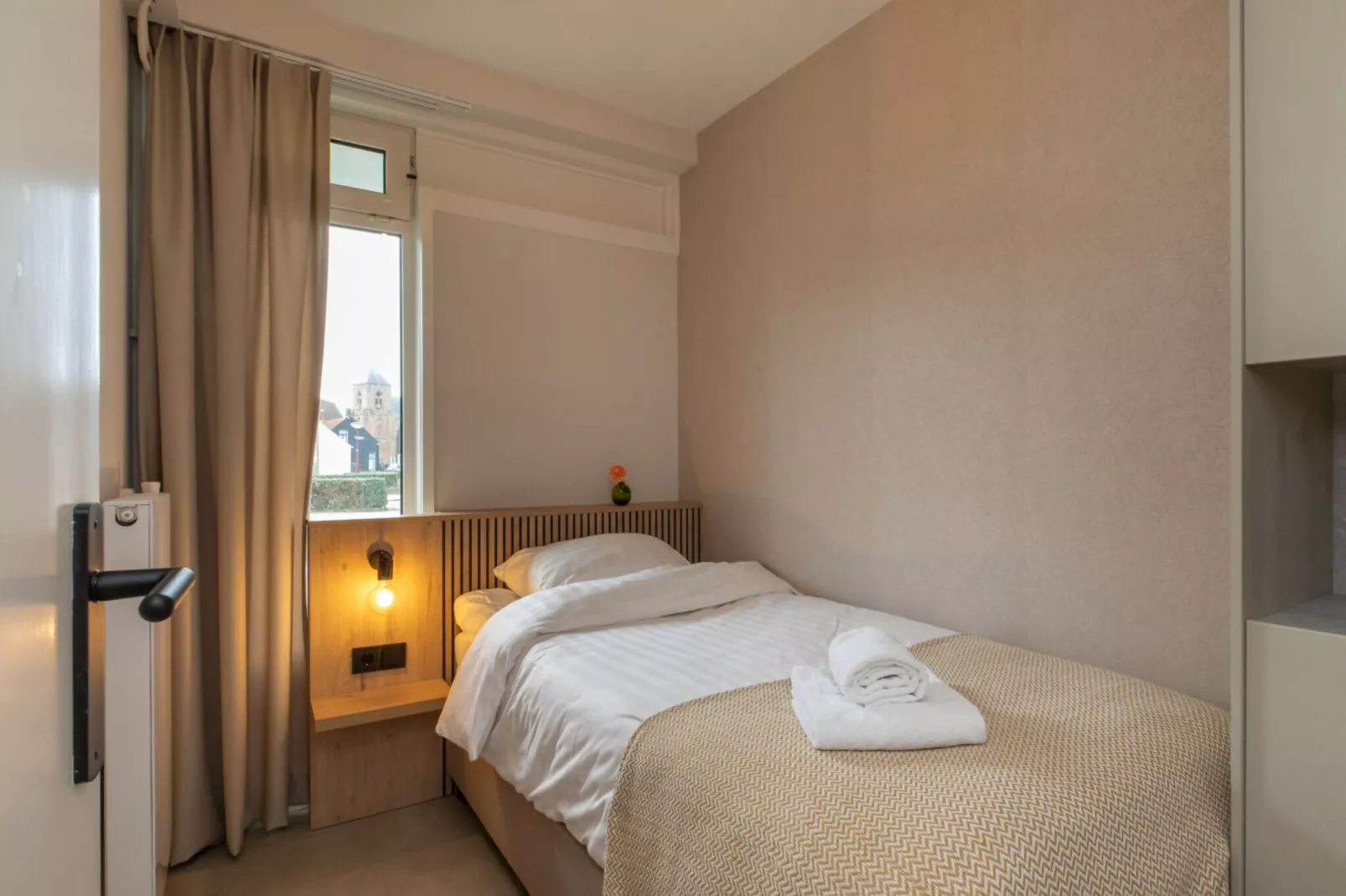 Zoutelande 'Kurhaus appartement nr 1-Bedroom